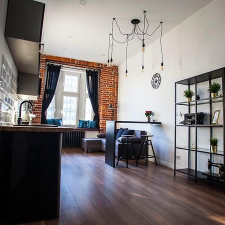 Apartament Loft Industrial Ec1 Leilighet Łódź Eksteriør bilde